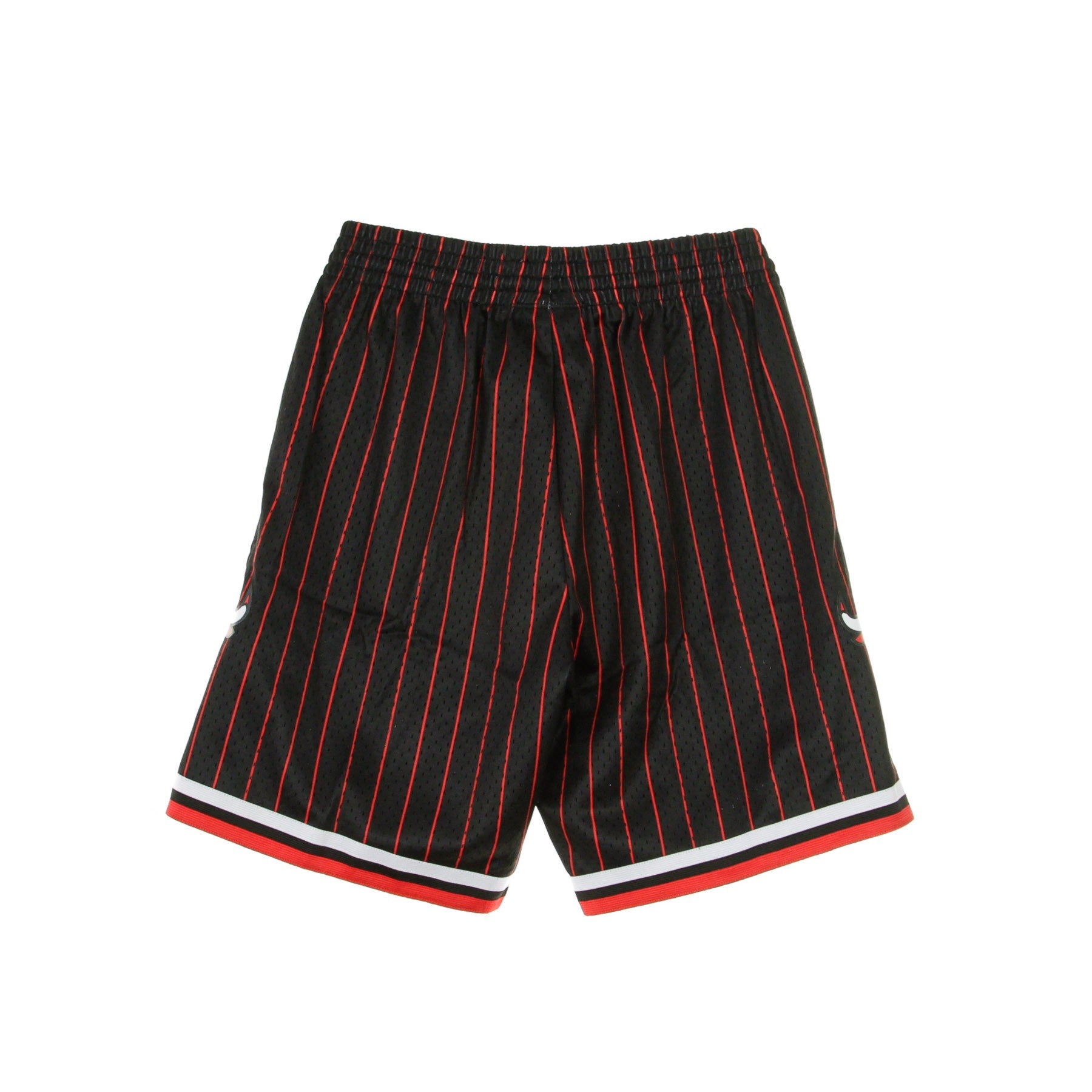 Mitchell & Ness, Pantaloncino Basket Uomo Nba Swingman Hardwood Classics Short 1996-97 Chibul Alternate, 