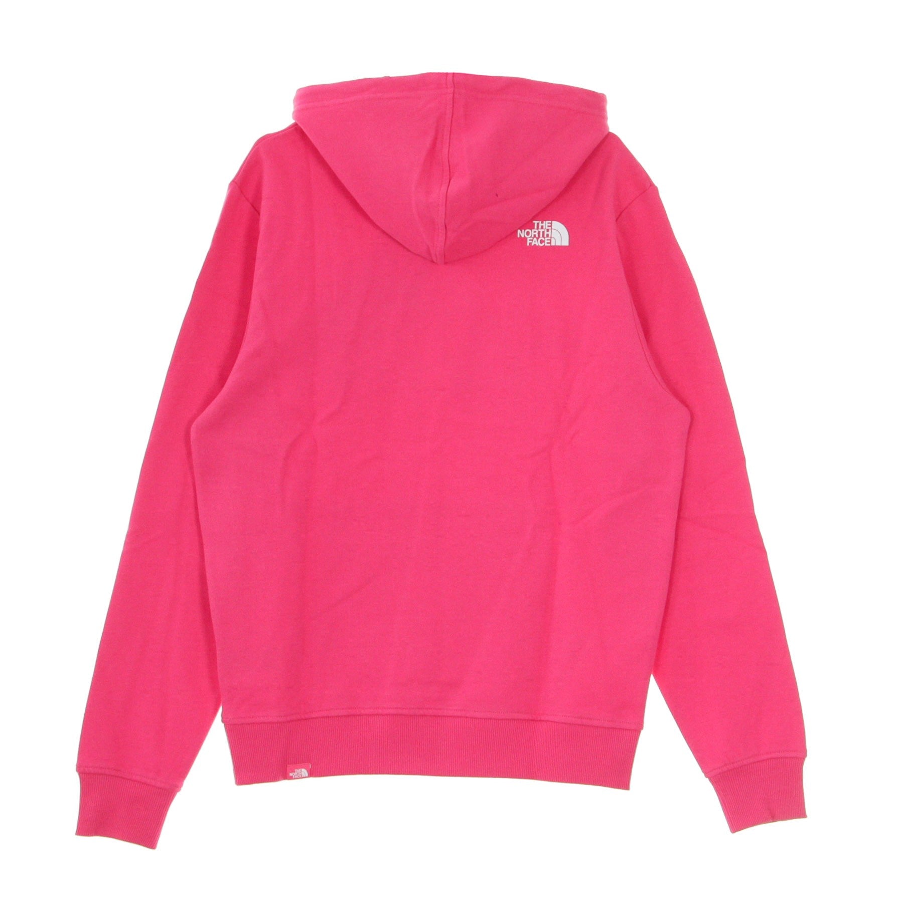 Standard-Kapuzenpullover für Herren in Rosa