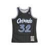 Mitchell & Ness, Canotta Basket Uomo Nba Swingman Jersey No 32 Shaquille O'neal 1994-95 Orlmag Road, Original Team Colors