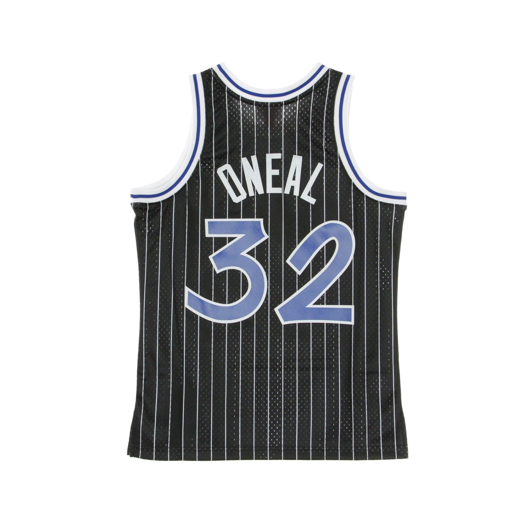 Mitchell & Ness, Canotta Basket Uomo Nba Swingman Jersey No 32 Shaquille O'neal 1994-95 Orlmag Road, 