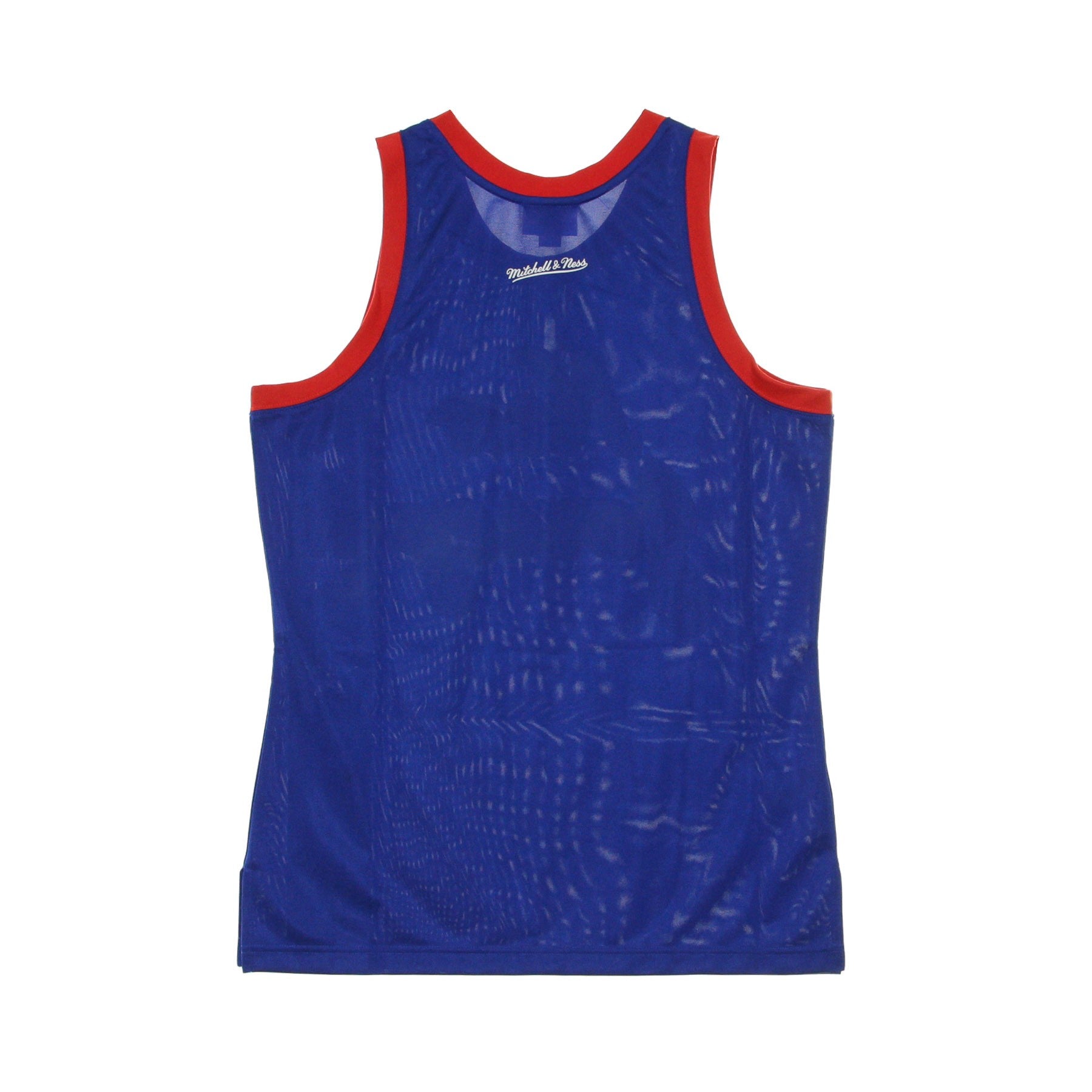 Mitchell & Ness, Canotta Basket Uomo Nba Team Heritage Tank 1972-81 Nejnet, 