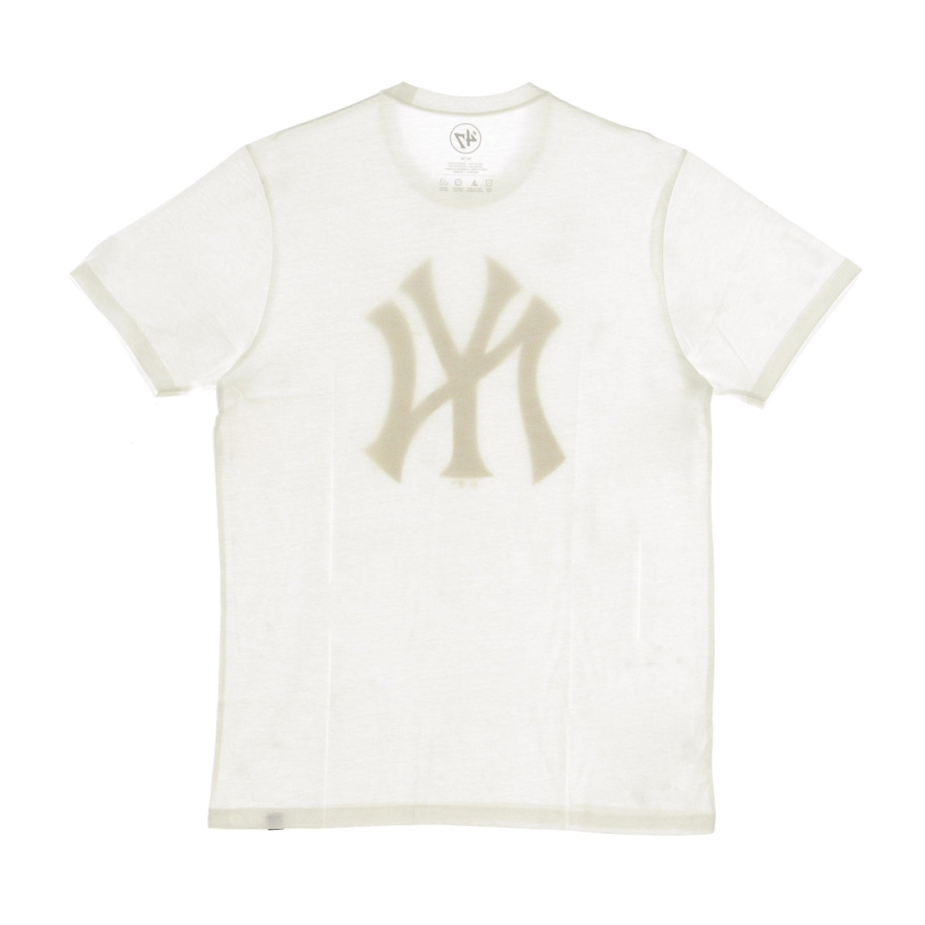 47 Brand, Maglietta Uomo Mlb Splitter Metallic Pack Tee Neyyan, 