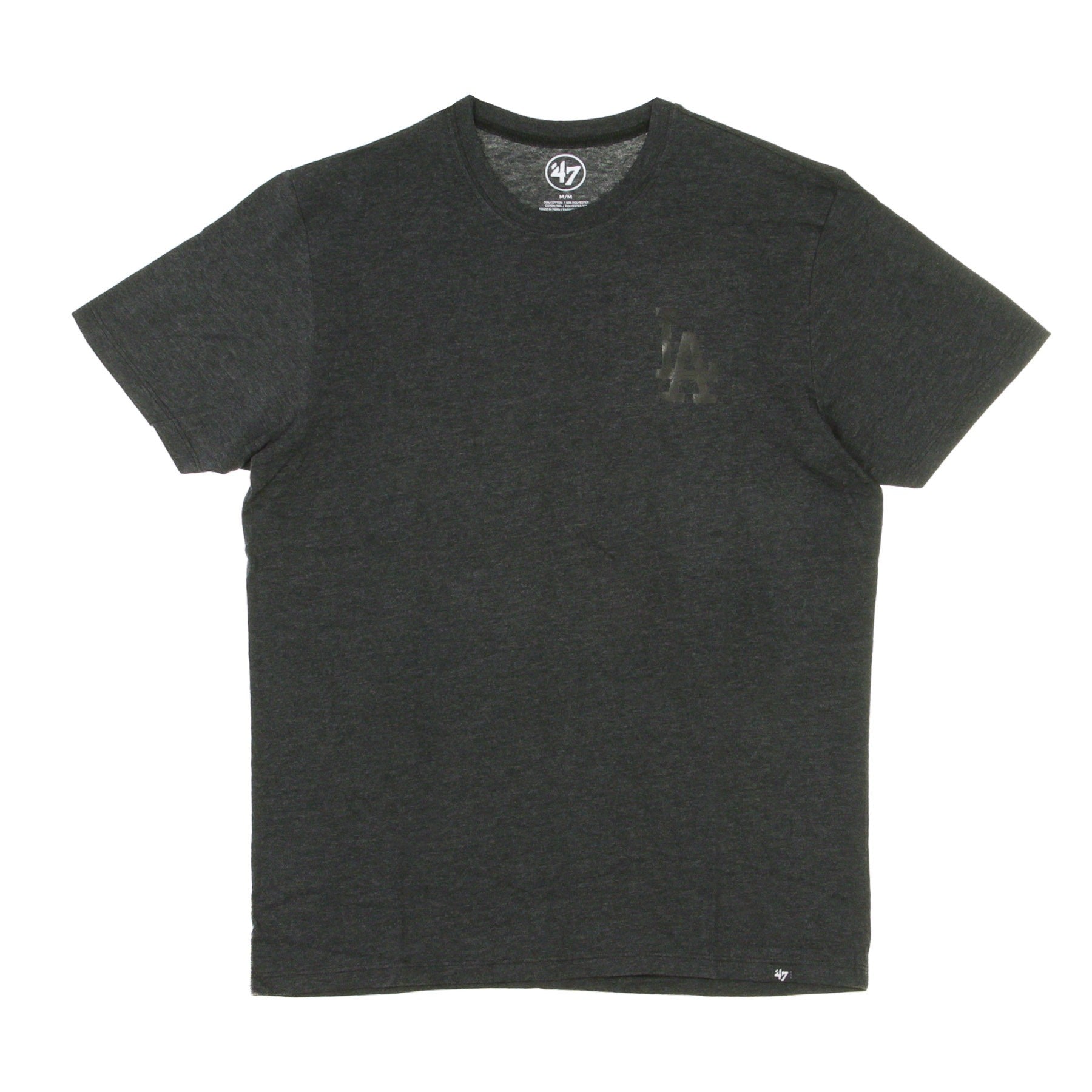 47 Brand, Maglietta Uomo Mlb Club Camo Tee Losdod, Jet Black/camo