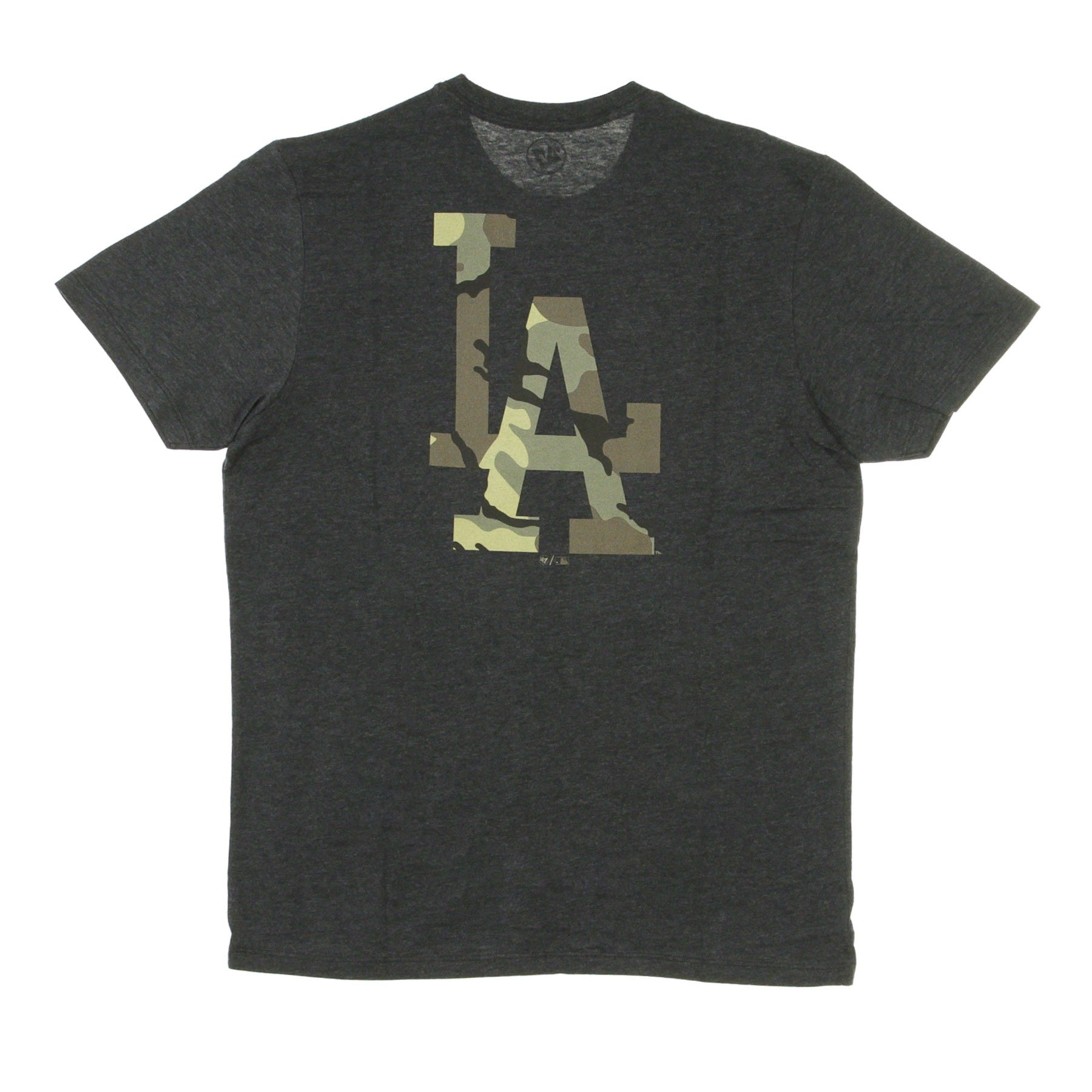 47 Brand, Maglietta Uomo Mlb Club Camo Tee Losdod, 