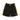 Dolly Noire, Pantaloncino Tipo Basket Uomo Dust Active Short, Black/yellow