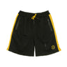 Dolly Noire, Pantaloncino Tipo Basket Uomo Dust Active Short, Black/yellow