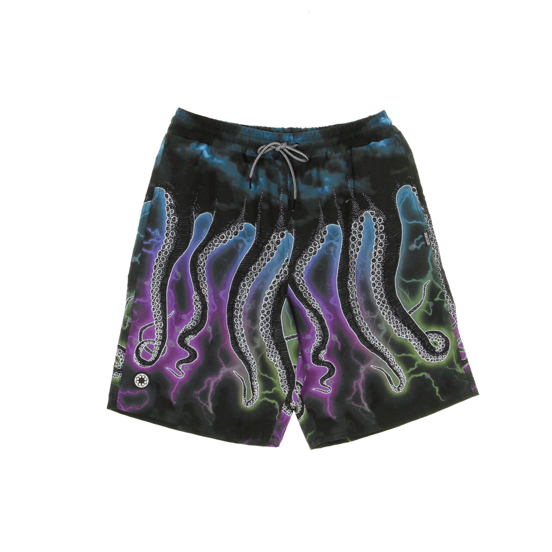 Bermuda Costume Men Boardshorts Thunder