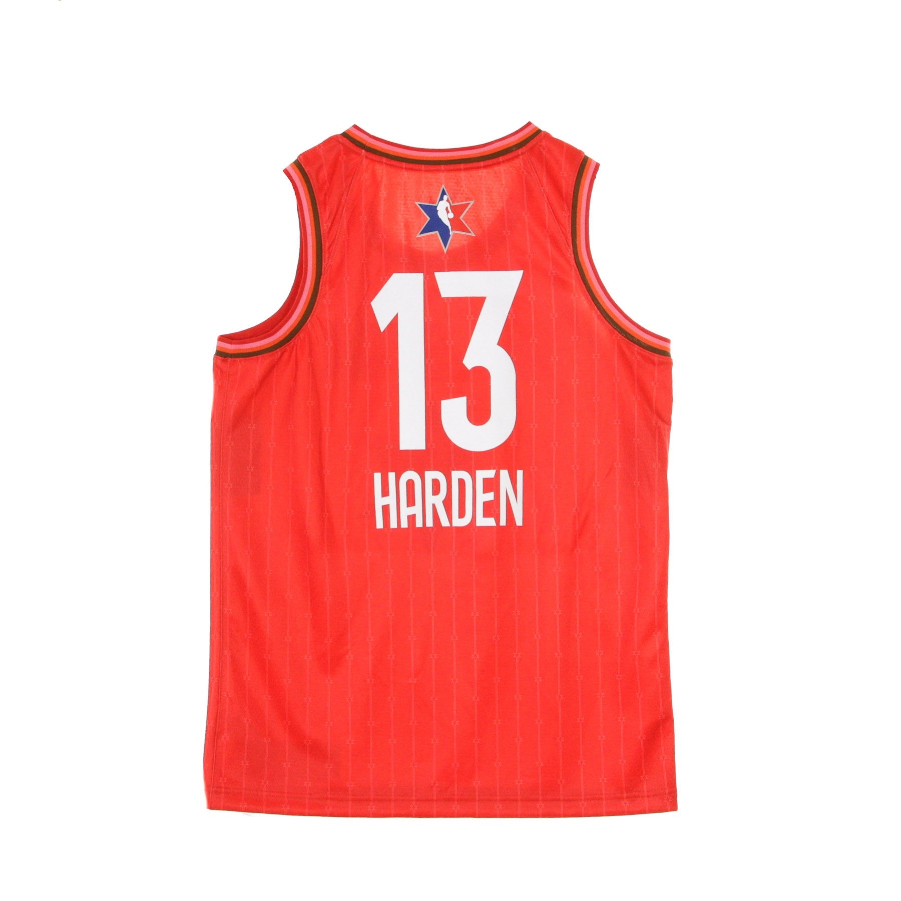 Jordan Nba, Canotta Basket Uomo Nba Swingman Jersey No.13 James Harden, 