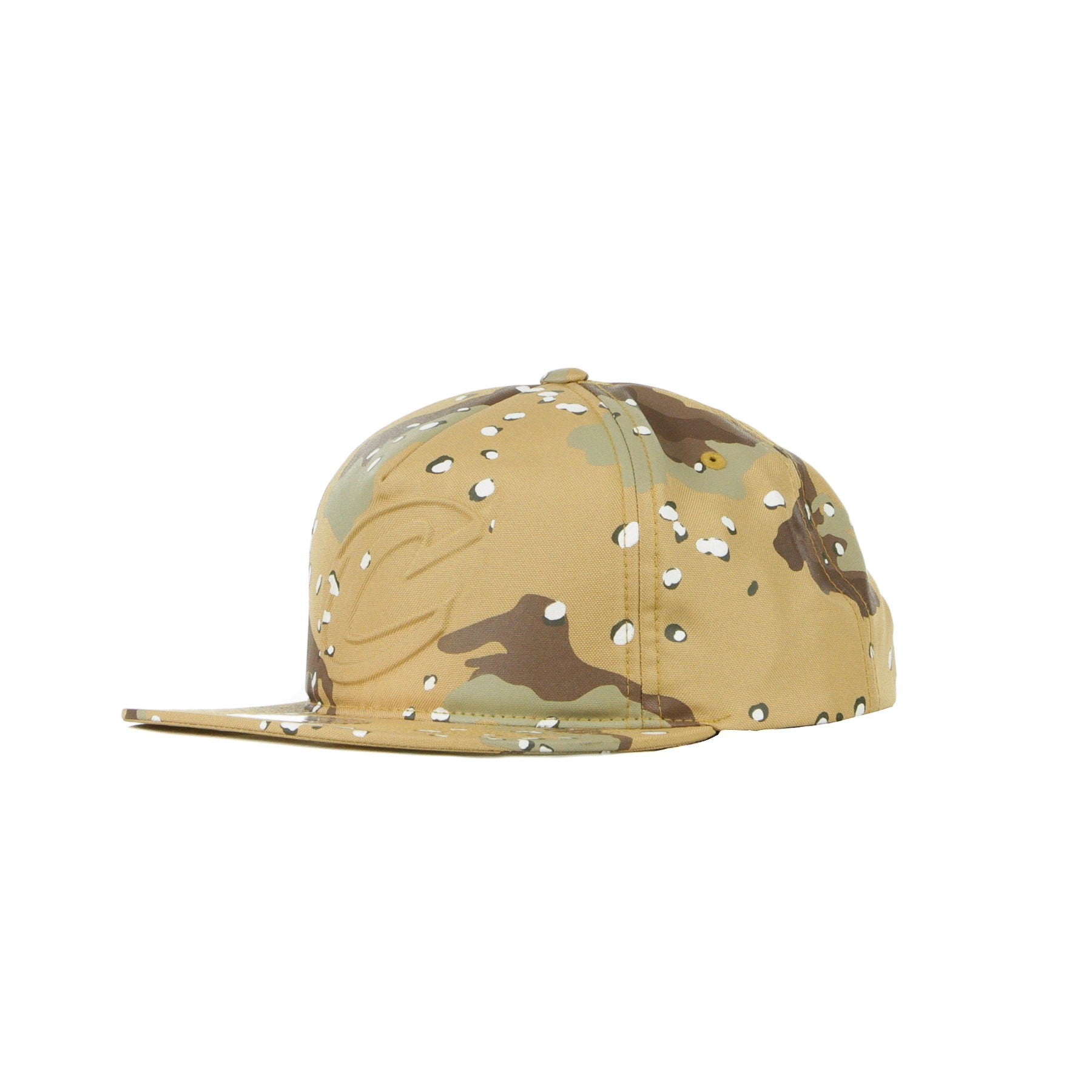 Mitchell & Ness, Cappellino Visiera Piatta Uomo Nba Emerge Snapback Clecav, Sand Camo