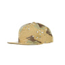 Mitchell & Ness, Cappellino Visiera Piatta Uomo Nba Emerge Snapback Clecav, Sand Camo