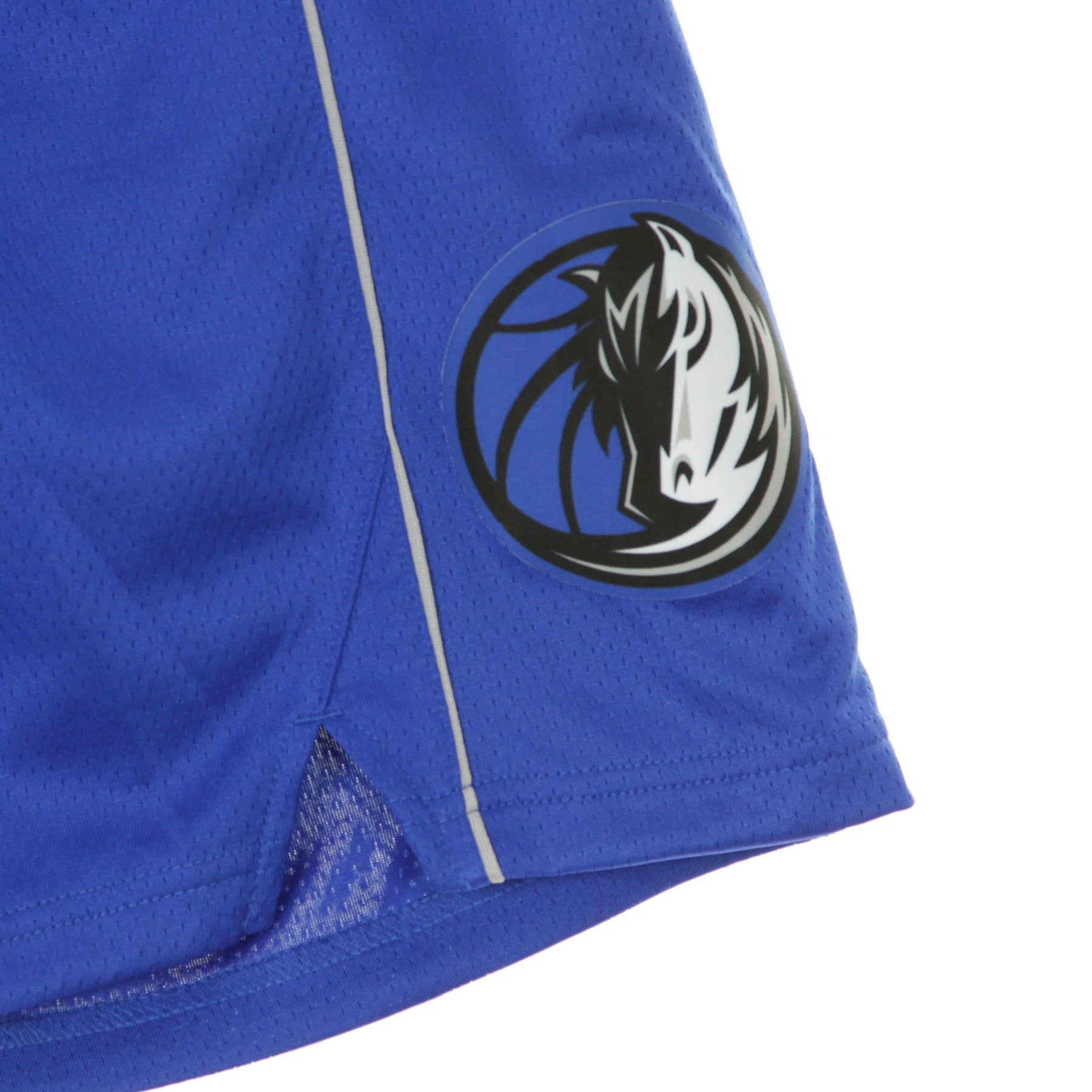 Nike Nba, Pantaloncino Basket Uomo Nba Swingman Short Icon Edition Road 18 Dalmav, 