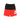 Nike, Pantalone Corto Tuta Uomo Pantaloni Corti, Black/university Red/white