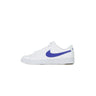 Nike, Scarpa Bassa Ragazzo Blazer Low (gs), White/astronomy Blue