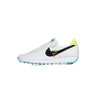 Nike, Scarpa Bassa Donna W Dbreak Se, White/black/blue Fury/volt