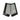 Jordan, Pantalone Corto Tuta Felpato Uomo  Jumpman Classics Short, Carbon Heather/black