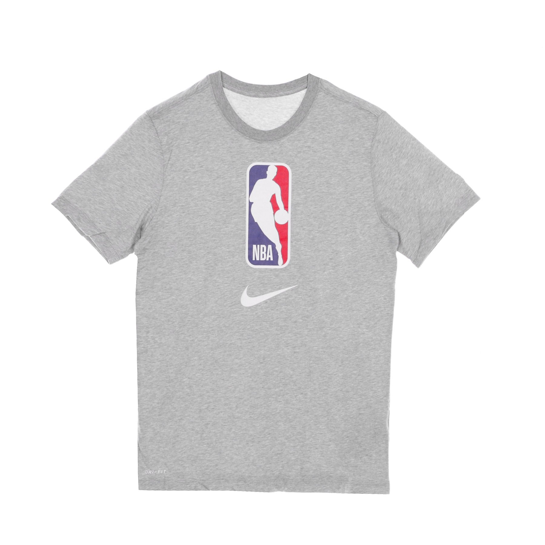 Nike Nba, Maglietta Uomo Dry Team 31, Dk Grey Heather