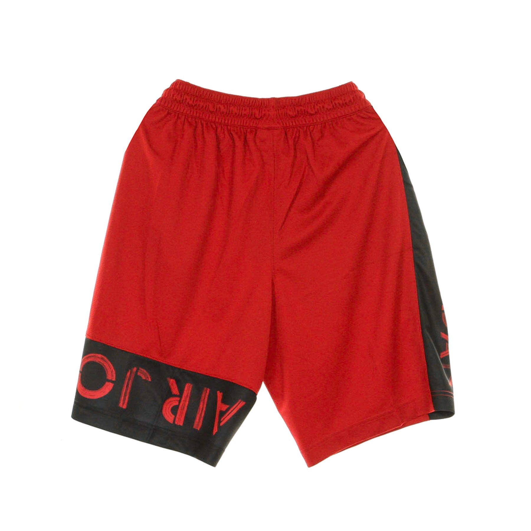 Jumpman Air Gym Herren-Basketballshorts Rot/Schwarz/Schwarz