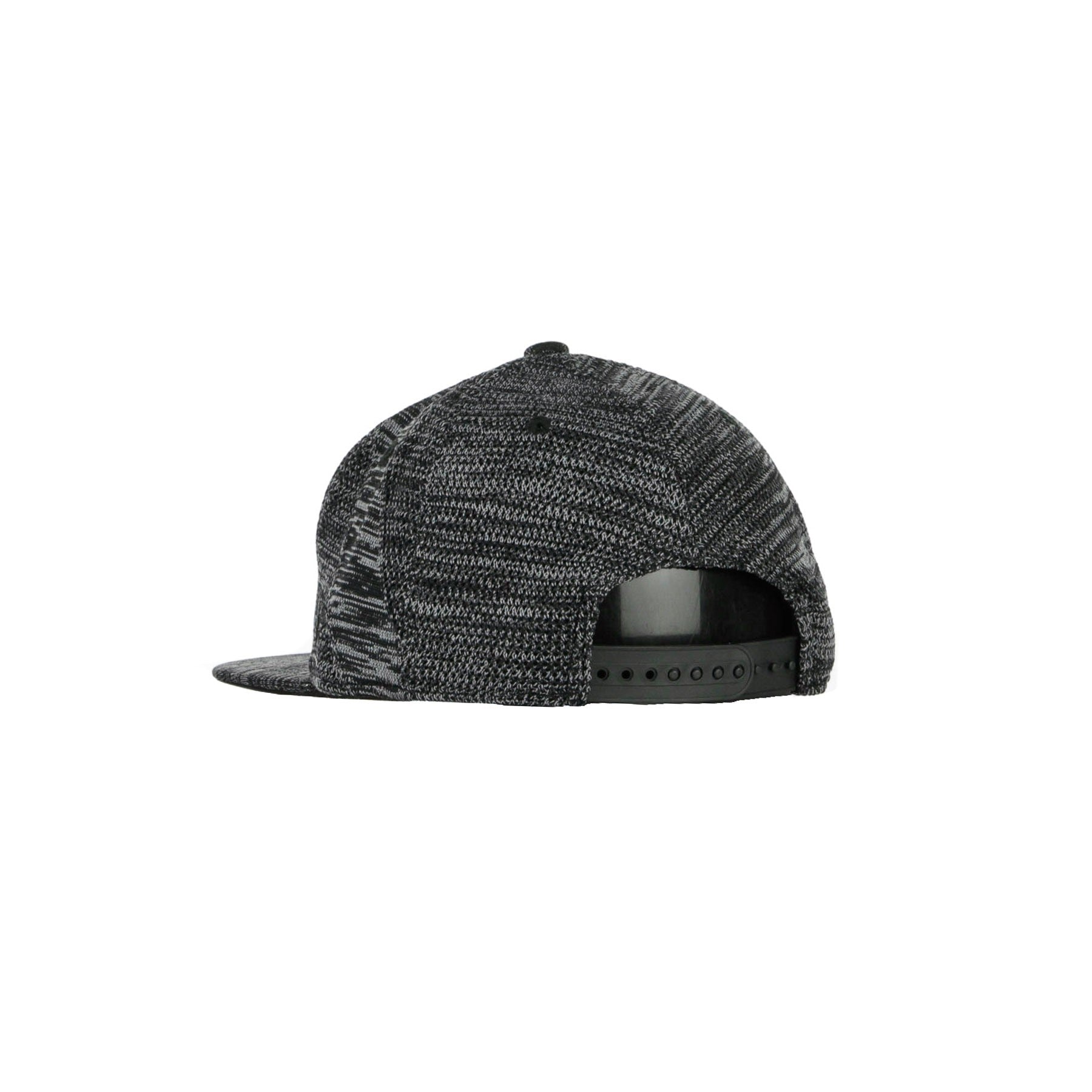 Mlb Engineered Fit 9fifty Neyyan Schwarze flache Schirmmütze für Herren