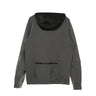 Nike, Felpa Leggera Cappuccio Uomo Sportswear Cj Hoodie, Iron Grey/black