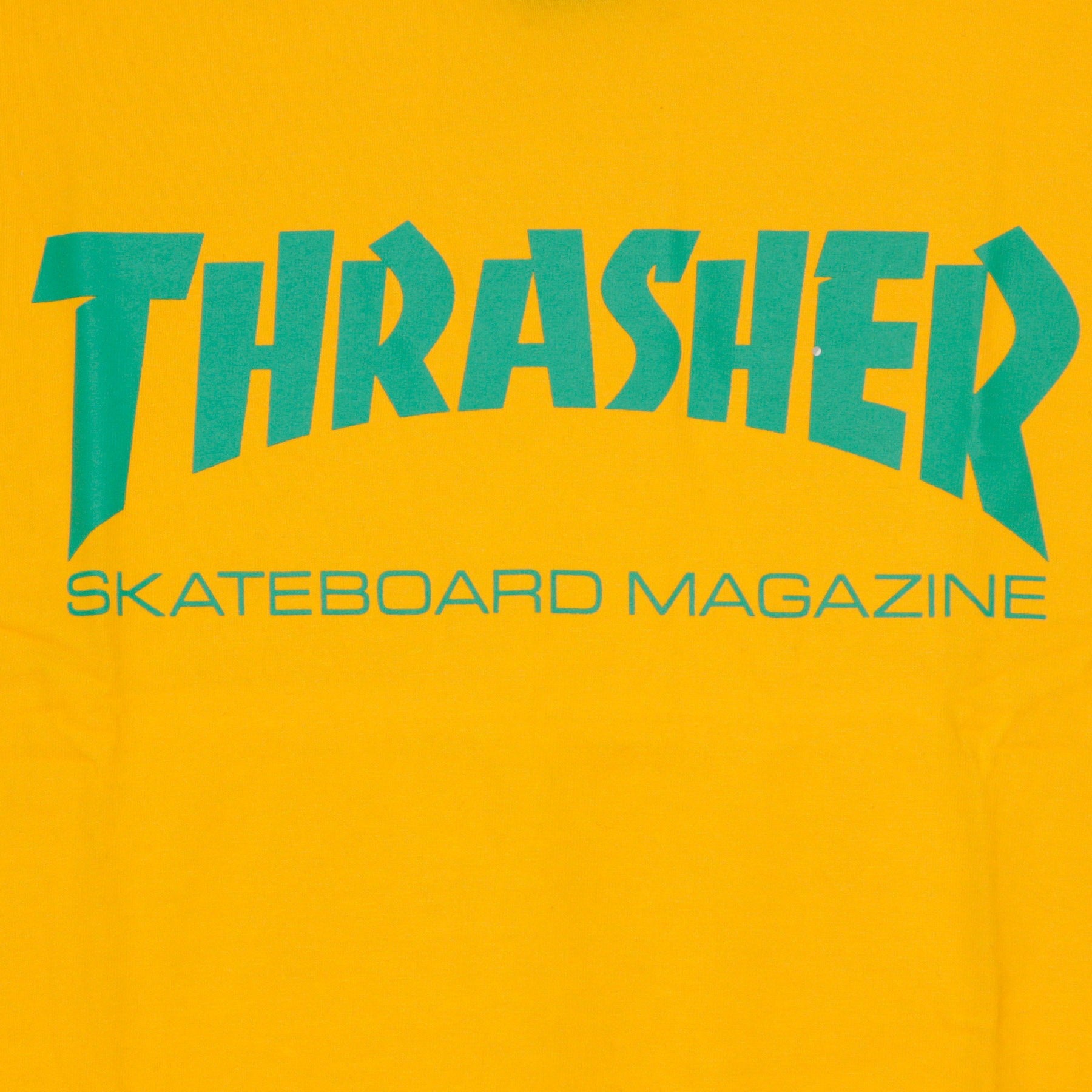 Thrasher, Maglietta Uomo Skatemag Tee, 