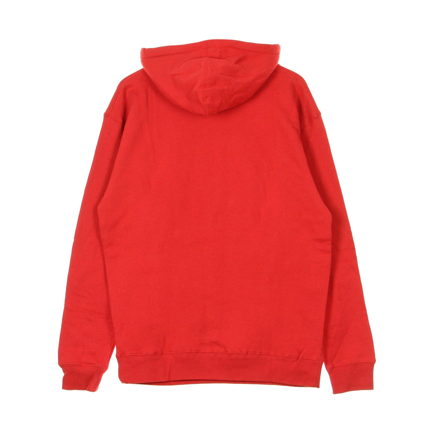 Felpa Cappuccio Uomo Hood X Godzilla Red/white