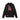 New Era, Felpa Cappuccio Uomo Mlb Seasonal Team Logo Hoody Losdod, Black/cardinal