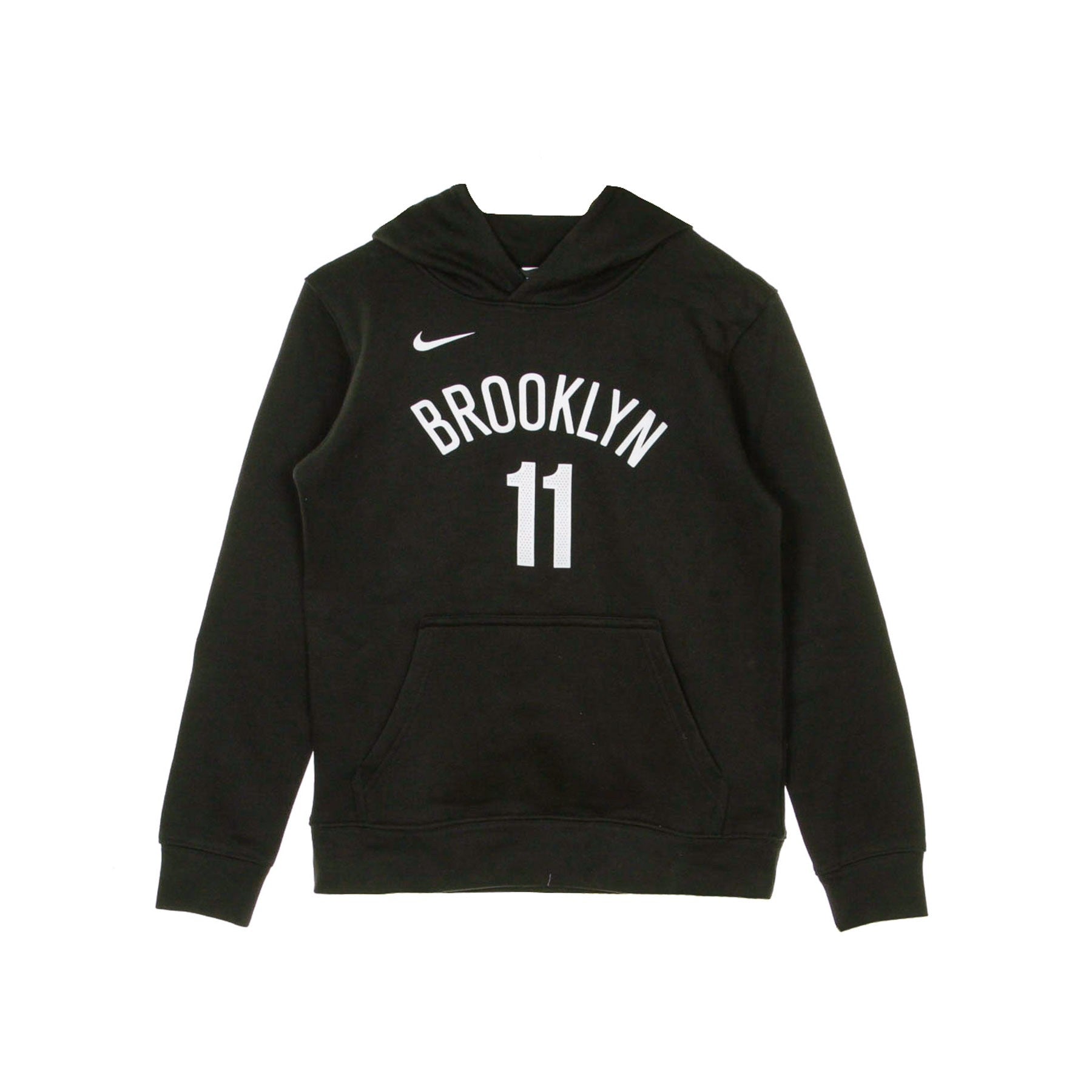 Sudadera con capucha nba houodio po esencial no 11 kyriri irving bronet colores de equipo original