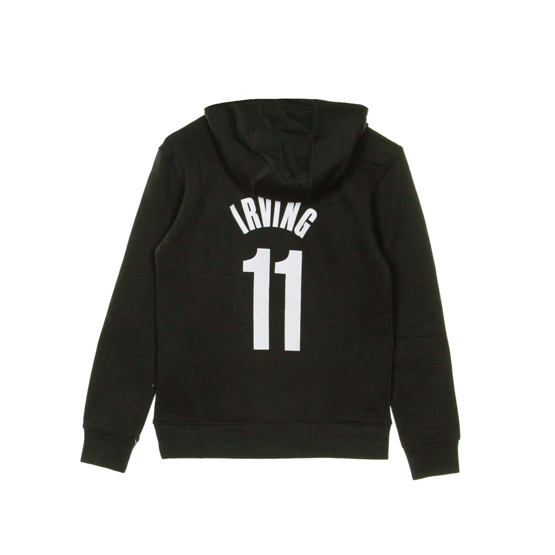 Sudadera con capucha nba houodio po esencial no 11 kyriri irving bronet colores de equipo original