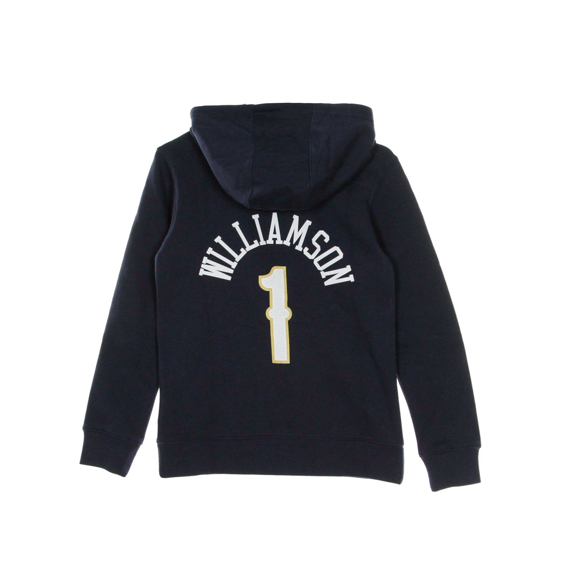 Kids Nba Hoodie Po Essential No 1 Zion Williamson Neopel Original Team Colors