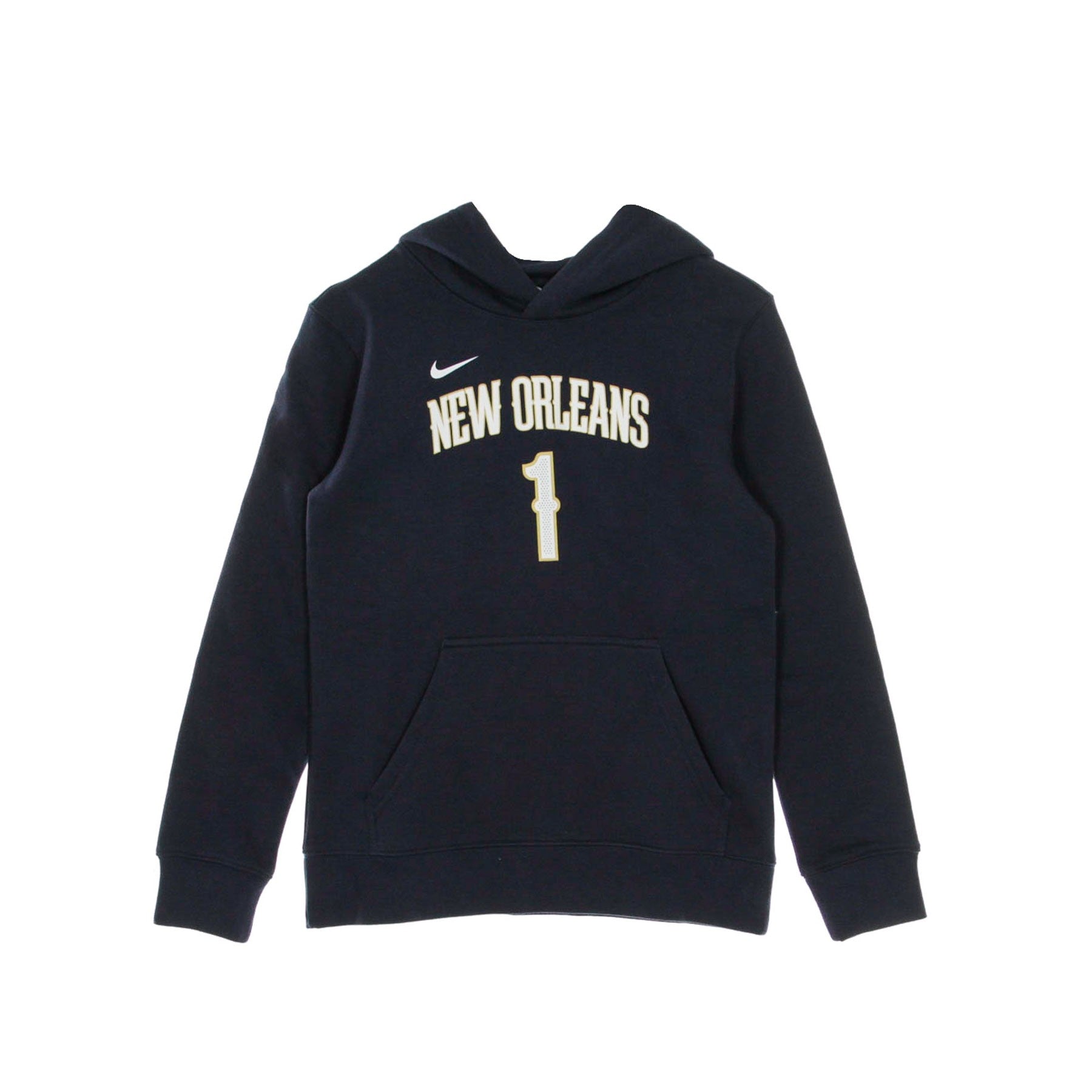 Kids Nba Hoodie Po Essential No 1 Zion Williamson Neopel Original Team Colors