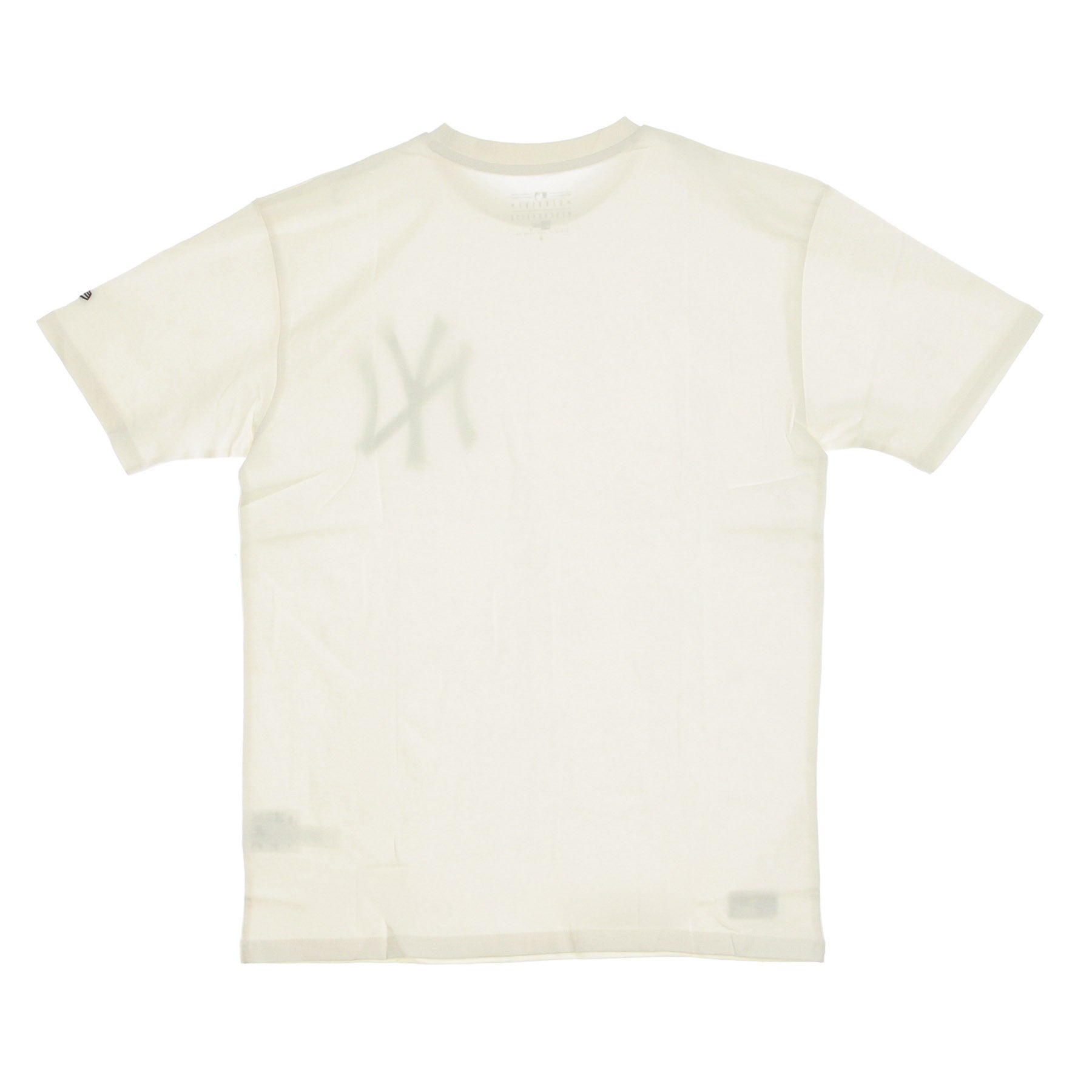 New Era, Maglietta Uomo Mlb Big Logo Oversized Tee Neyyan, 