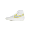 Nike, Scarpa Bassa Donna W Blazer Mid Vintage 77, White/metallic Silver/university Gold