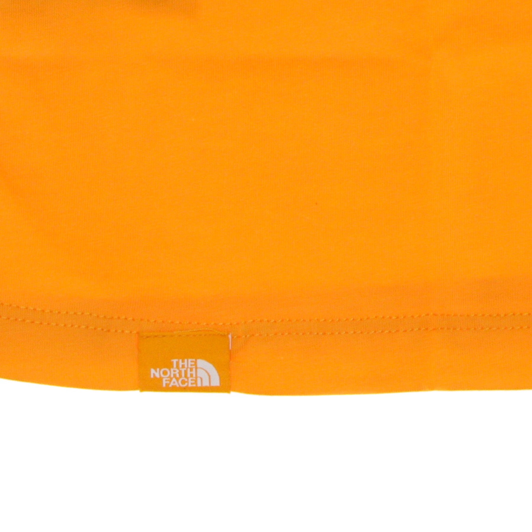 Maglietta Donna W Simple Dome Flame Orange