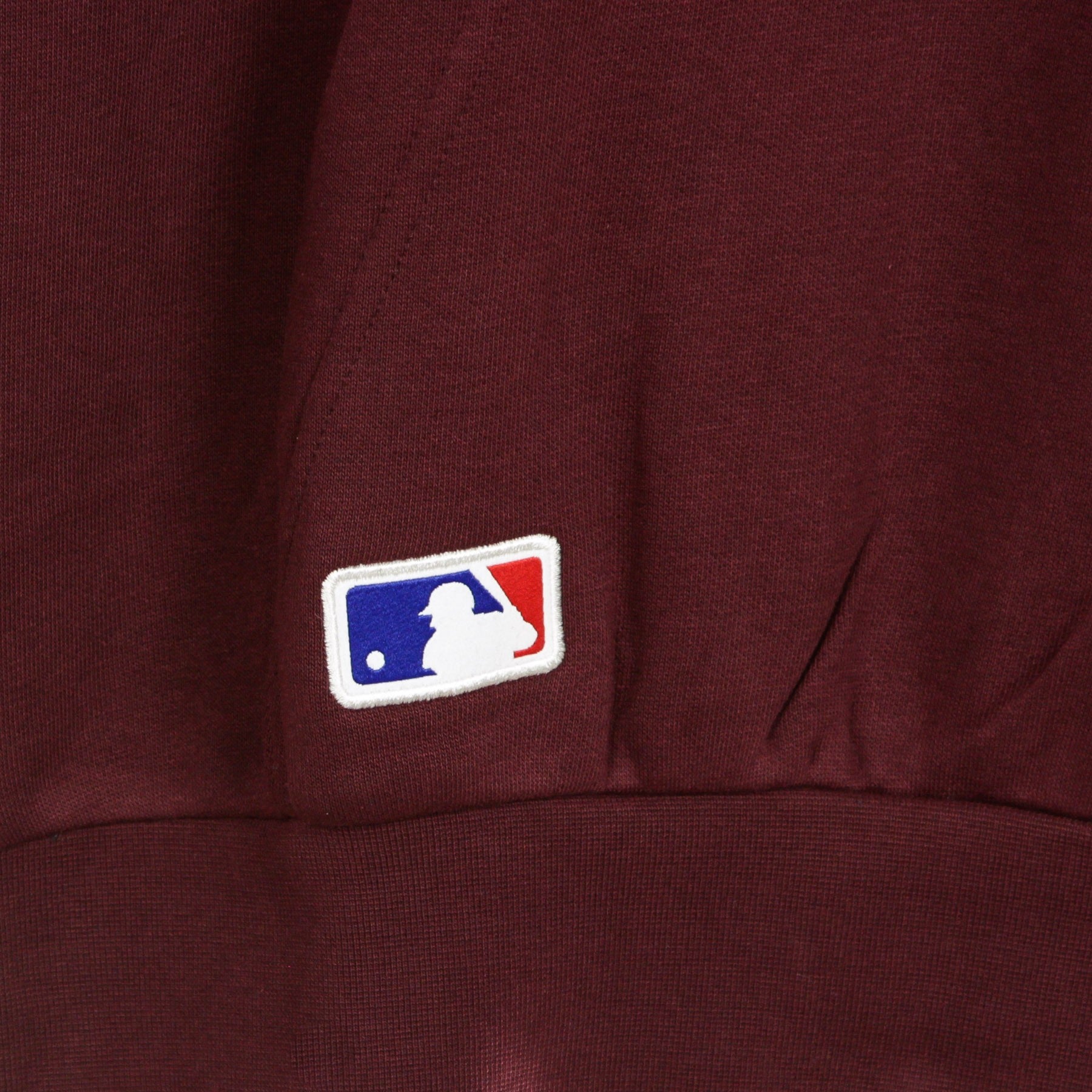 New Era, Felpa Cappuccio Uomo Mlb Seasonal Team Logo Hoody Losdod, 