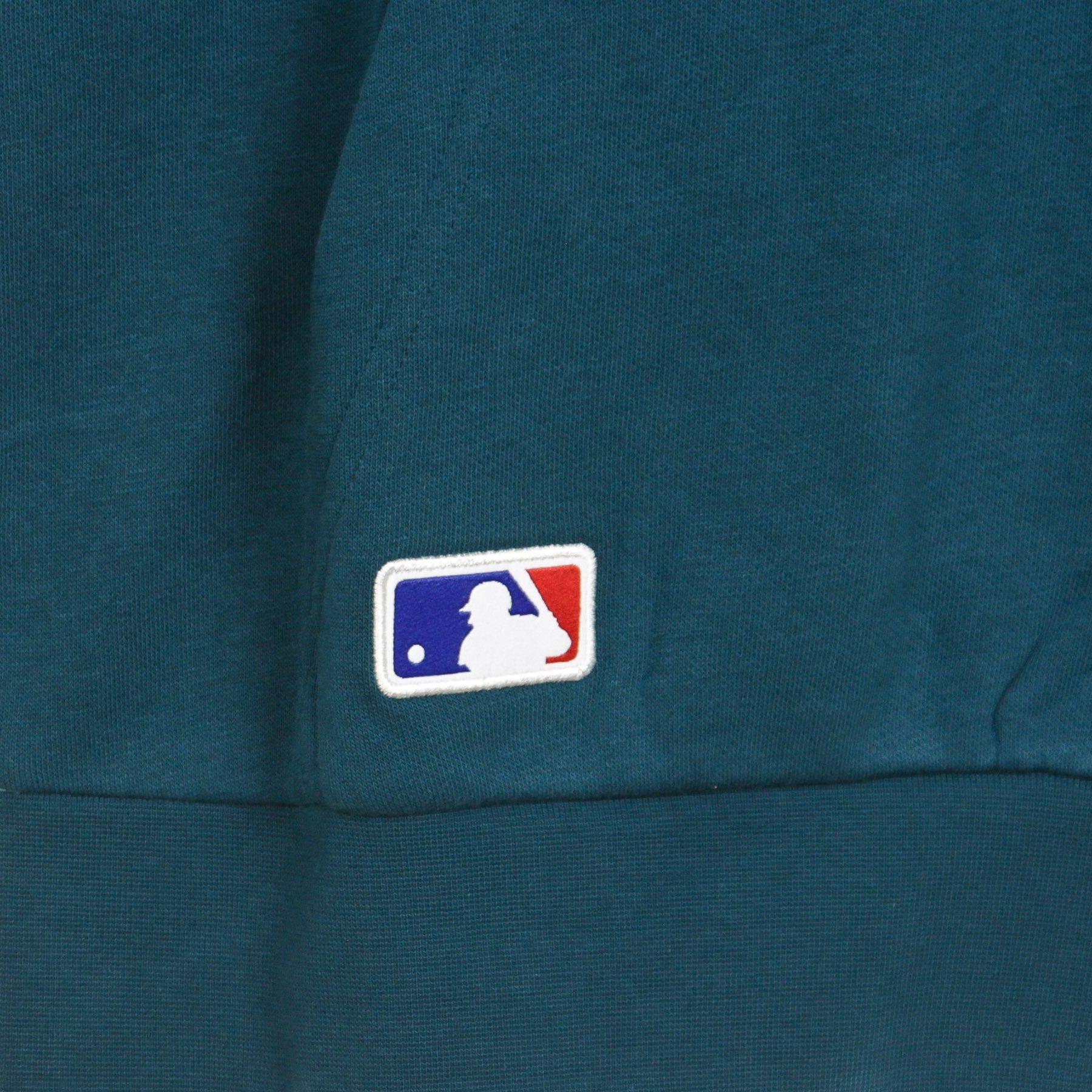 New Era, Felpa Cappuccio Uomo Mlb Seasonal Team Logo Hoody Neyyan, 