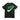 Maglietta Uomo Giannis Dry Tee Freak X Giannis Antetokounmpo Black/pine Green