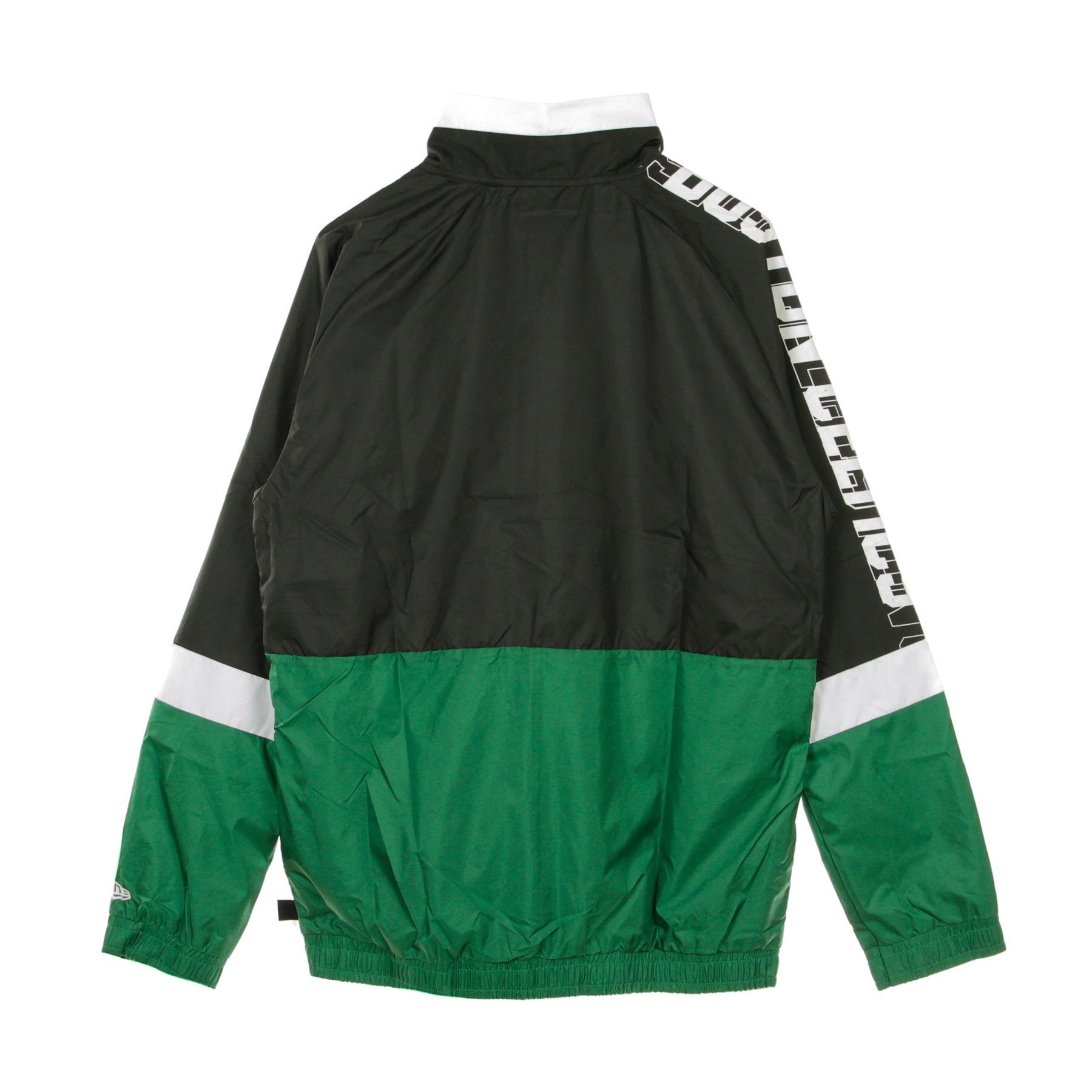 New Era, Giacchetta Uomo Nba Colour Block Track Jacket Boscel, 