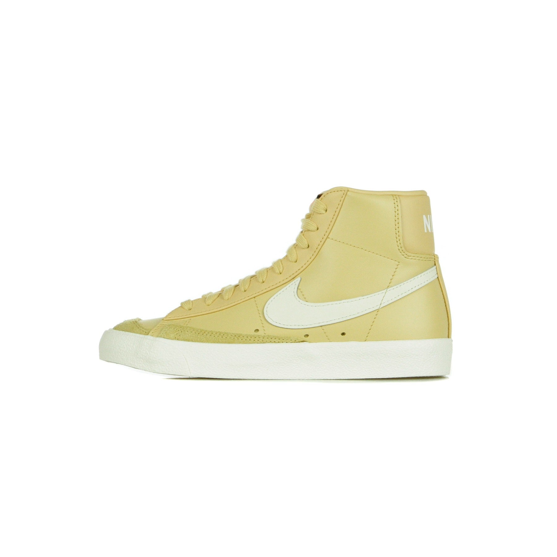 Nike, Scarpa Alta Donna W Blazer Mid 77, Canvas/white/canvas/canvas