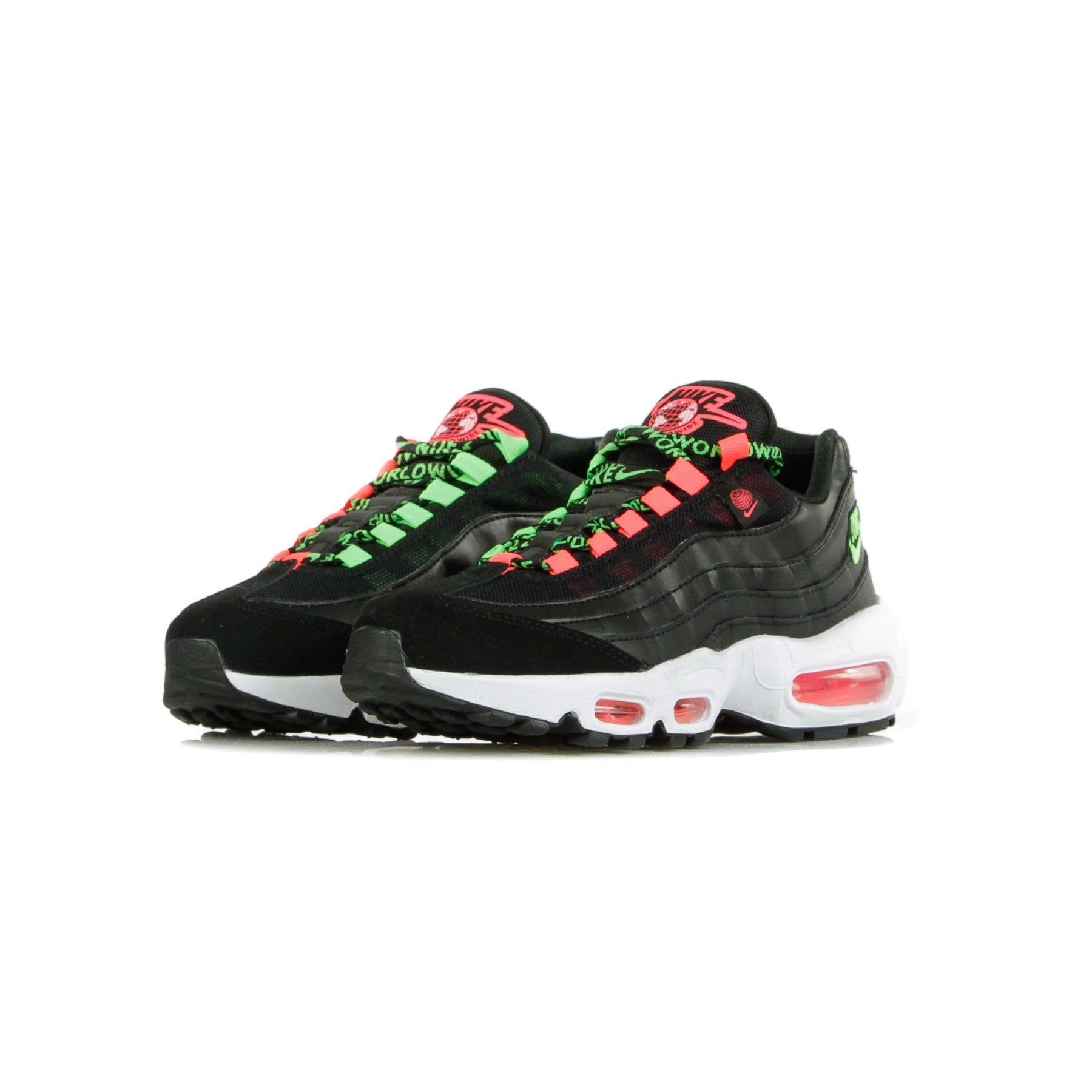 Nike, Scarpa Bassa Donna W Air Max 95 Se Worldwide, 