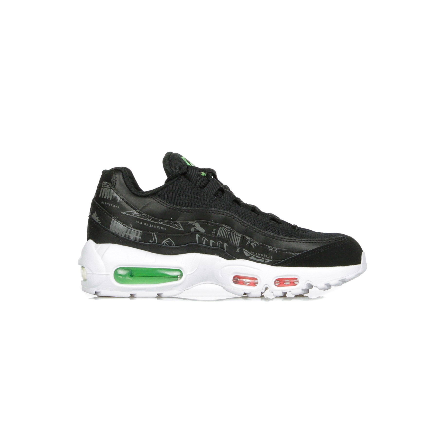 Nike, Scarpa Bassa Uomo Air Max 95, 