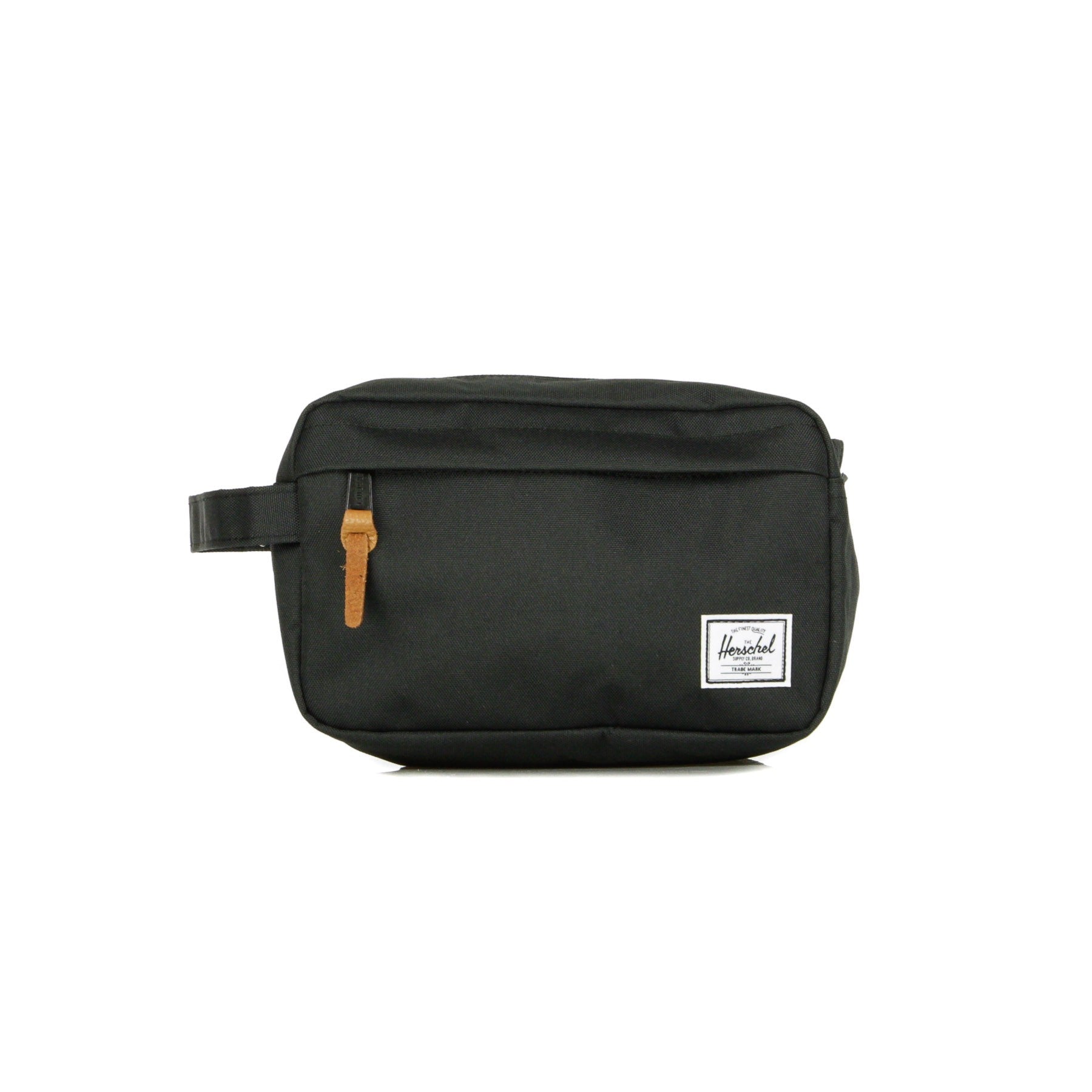 Chapter Black Men's Cosmetic Bag