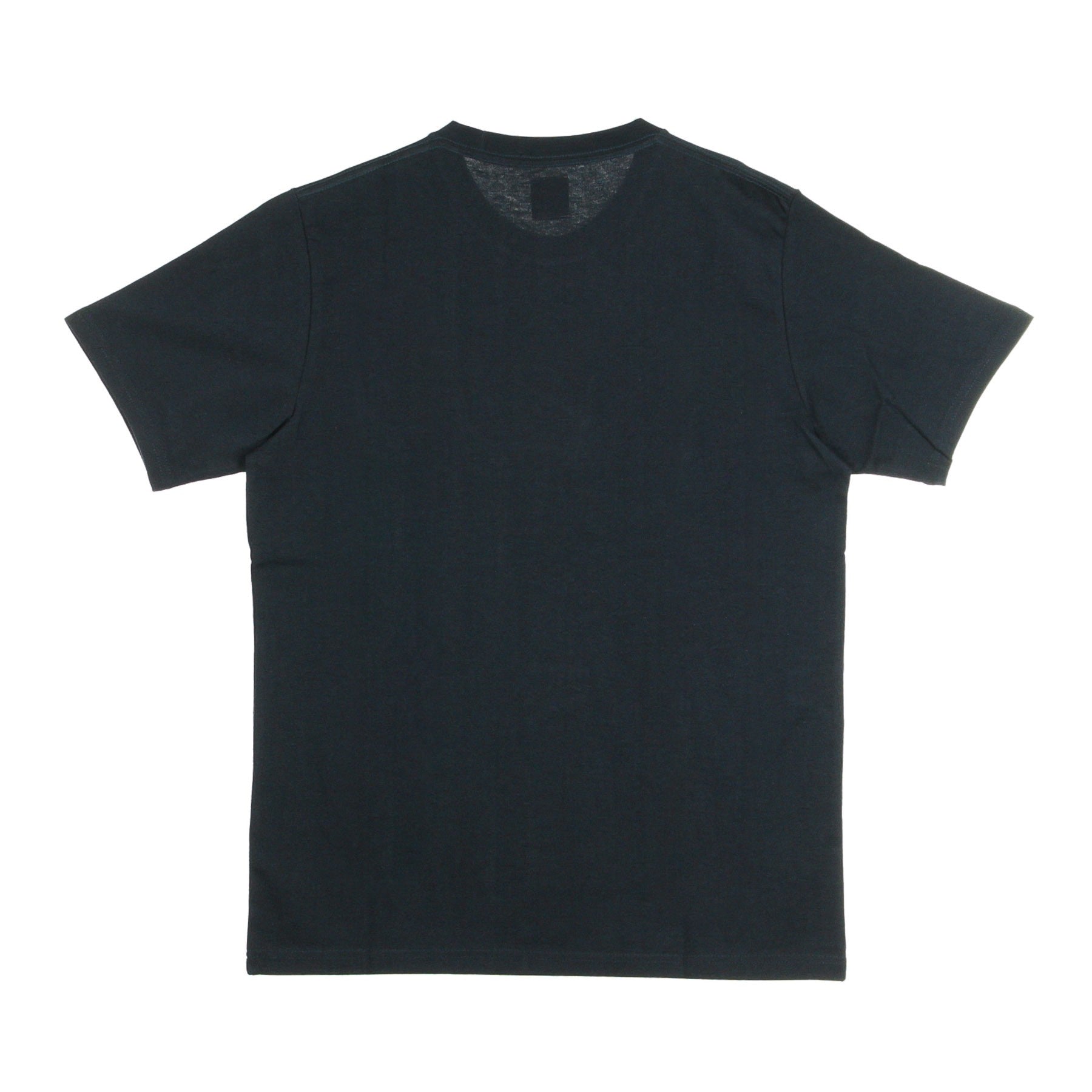 Maglietta Uomo Obey X Dickies Oby8 Heavyweight Pocket Tee Dark Navy