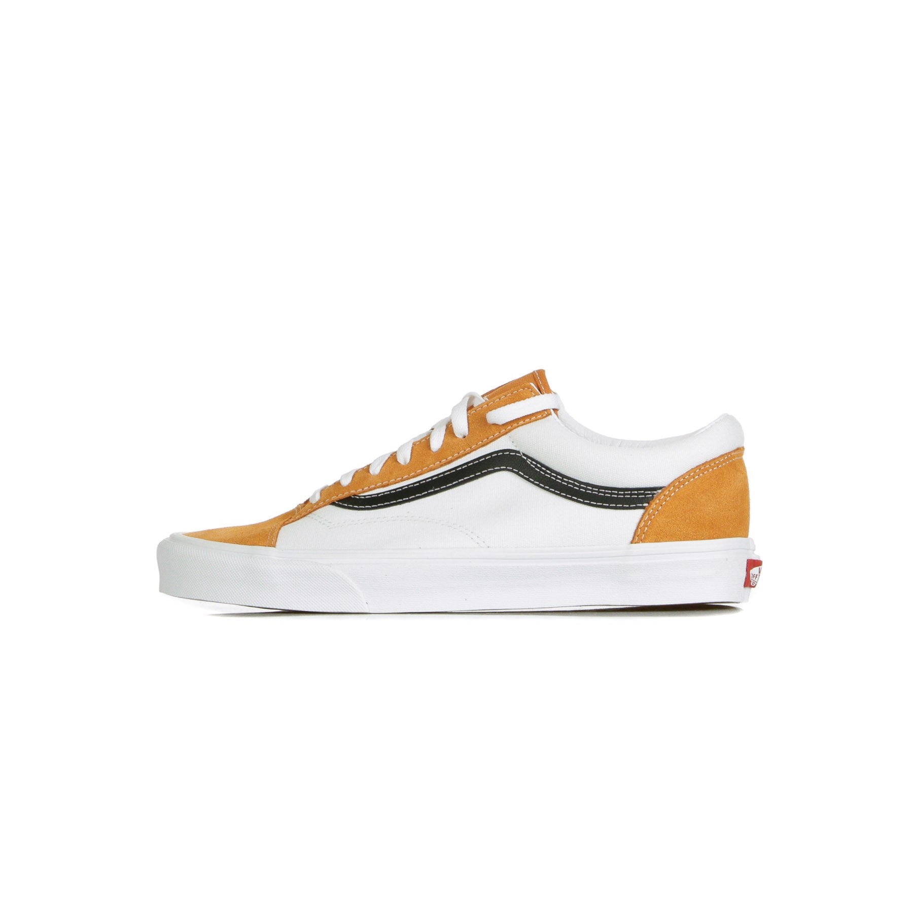 Basso Men (Retro Sport) Estilo 36 Apricot Buff/True White