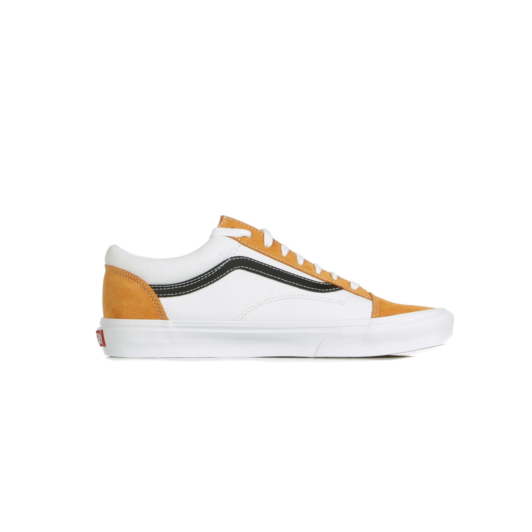 Basso Men (Retro Sport) Estilo 36 Apricot Buff/True White