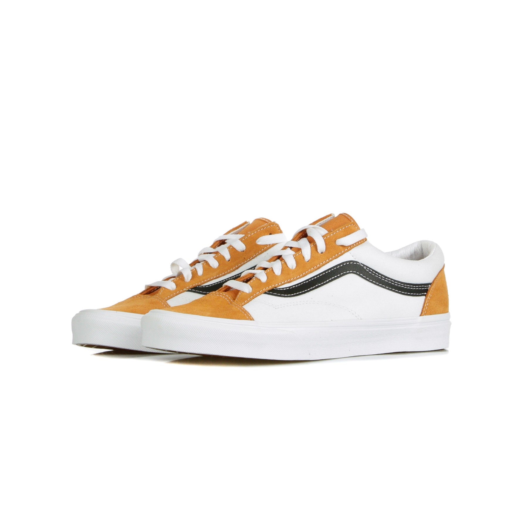 Basso Men (Retro Sport) Estilo 36 Apricot Buff/True White