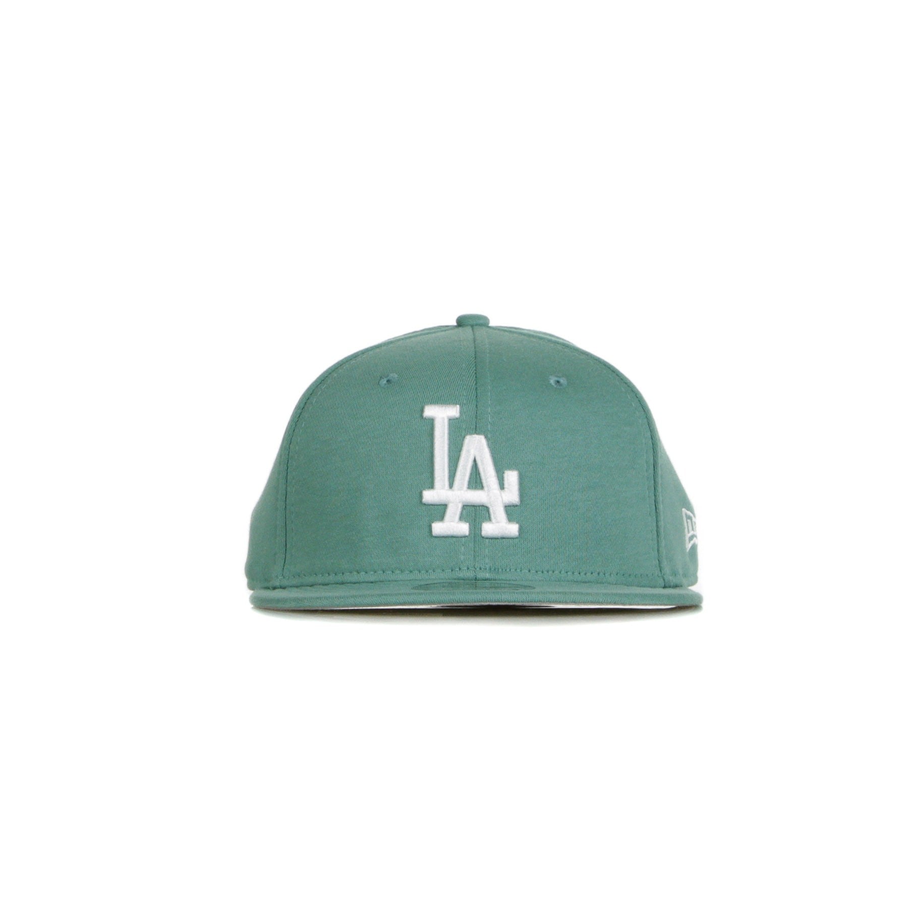 Cappellino Visiera Piatta Uomo Mlb Jersey Pack 950 Losdod Acqua Green/white