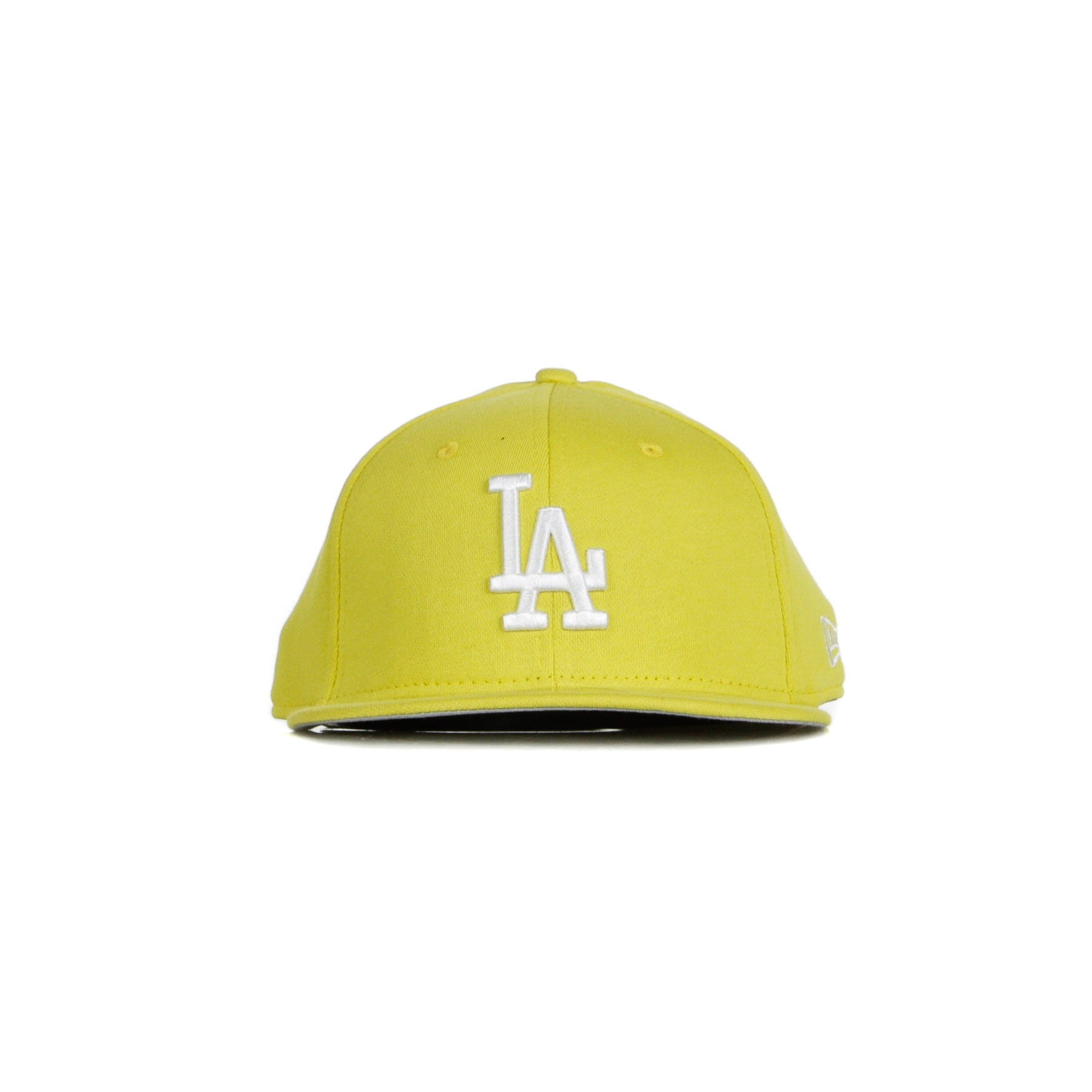 Flat Visor Cap for Men Mlb Jersey Pack 950 Losdod Safety Yellow/white