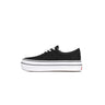 Vans, Scarpa Bassa Donna Super Comfy Cush Era (canvas), Black/true White