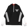 New Era, Giacca A Vento Infilabile Uomo Nba Print Infill Windbreaker Chibul, Black/original Team Colors