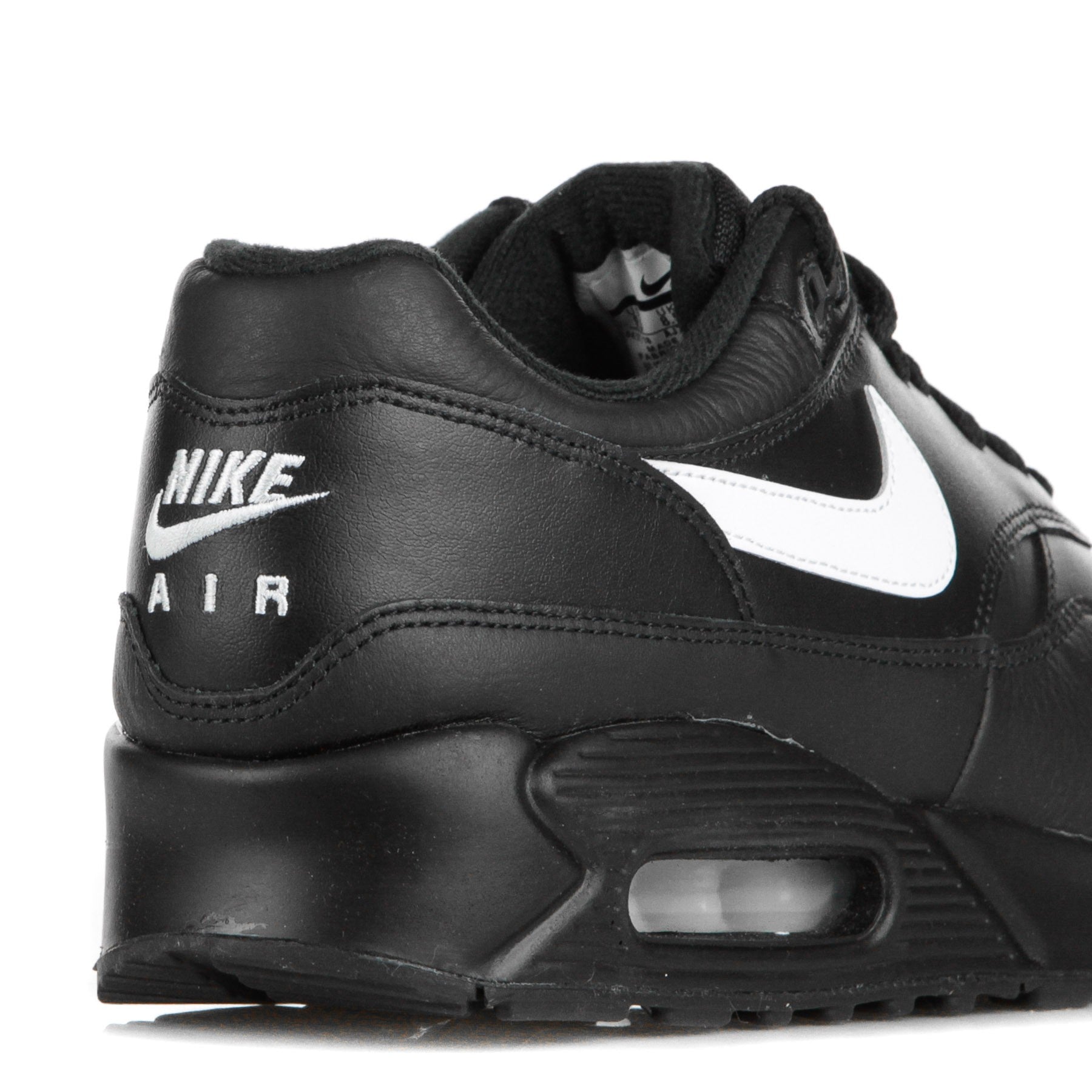 Scarpa Bassa Uomo Air Max 90/1 Black/white/black